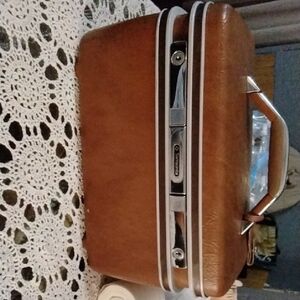 Samsonite Brown Travel Bag
